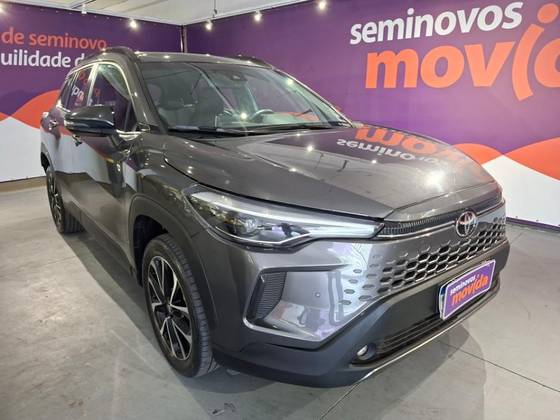 TOYOTA COROLLA CROSS 2.0 VVT-IE FLEX XRE DIRECT SHIFT